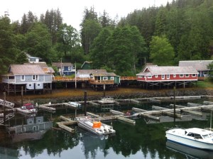Telegraph cove